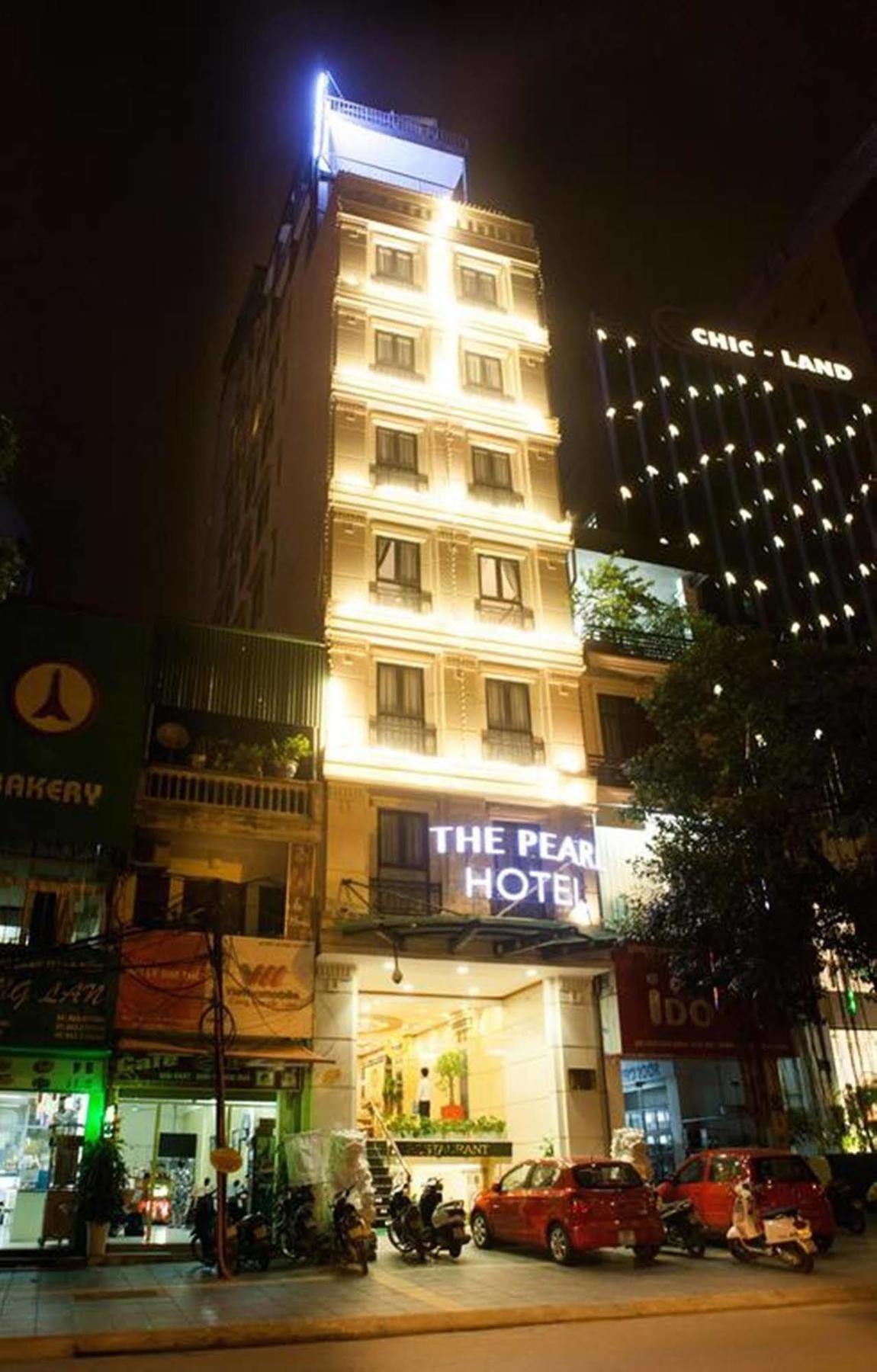 The Pearl Hotel Ханой Екстер'єр фото